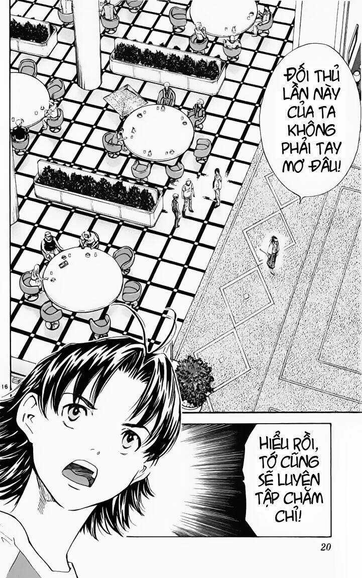 Đệ Nhất Bánh Mì - Chapter 85 - Trang 18