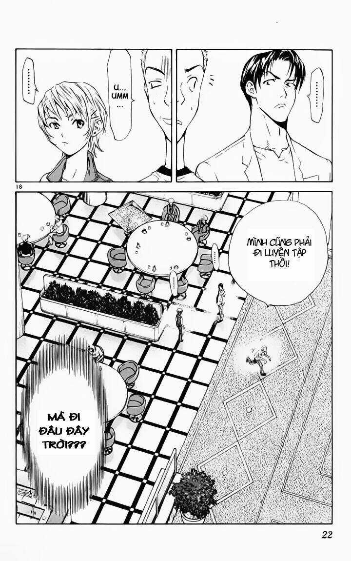 Đệ Nhất Bánh Mì - Chapter 85 - Trang 20