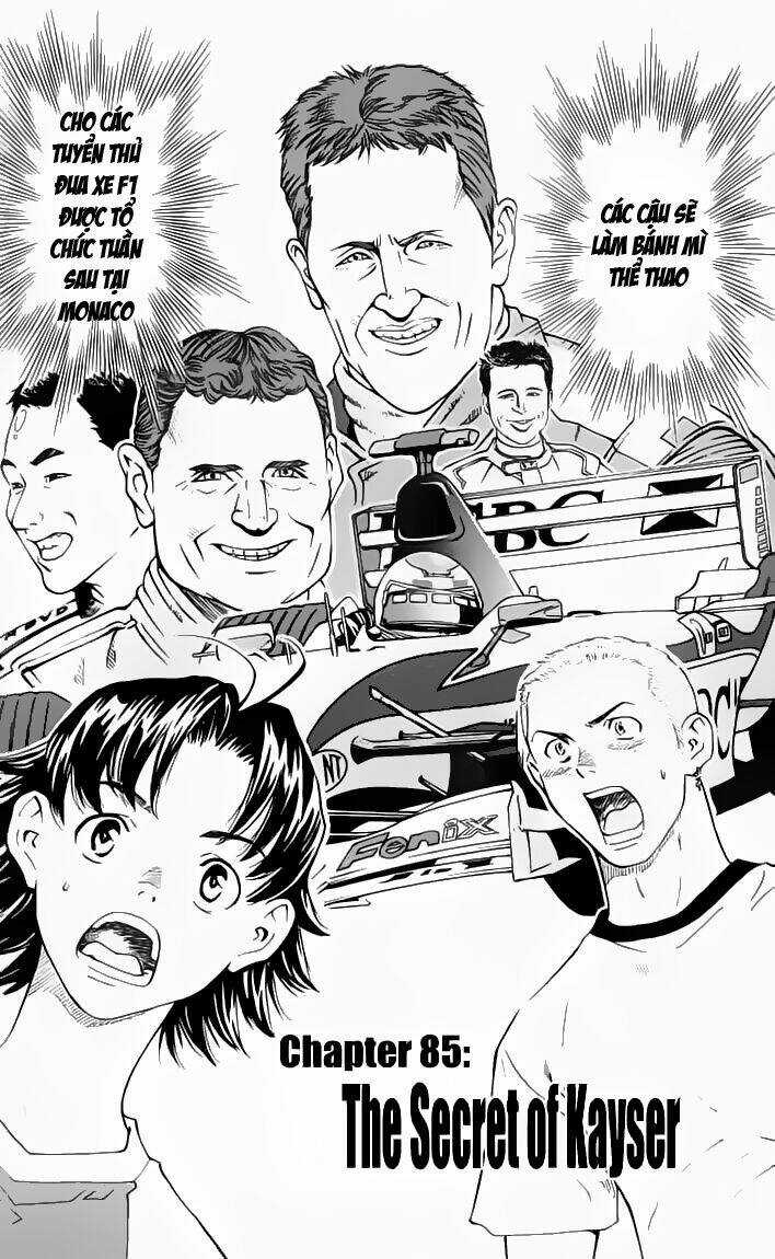 Đệ Nhất Bánh Mì - Chapter 85 - Trang 3