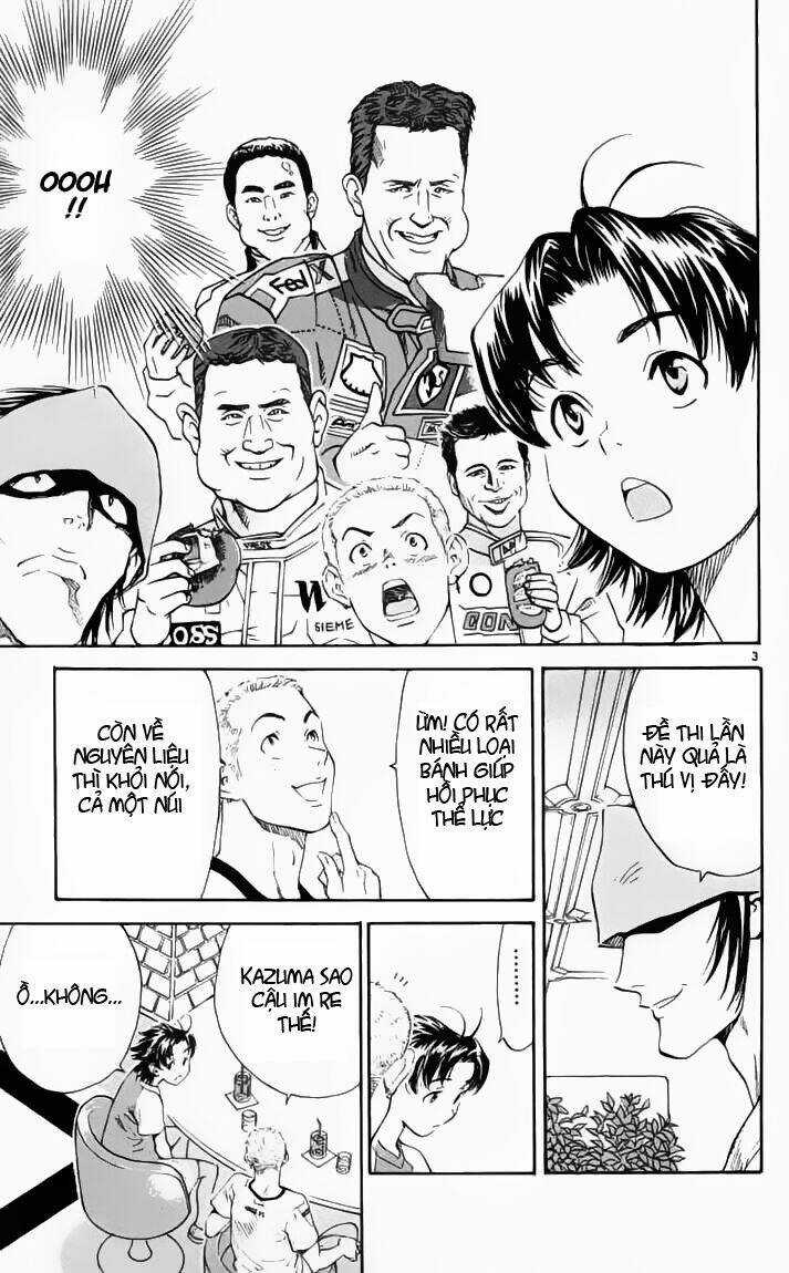 Đệ Nhất Bánh Mì - Chapter 85 - Trang 5