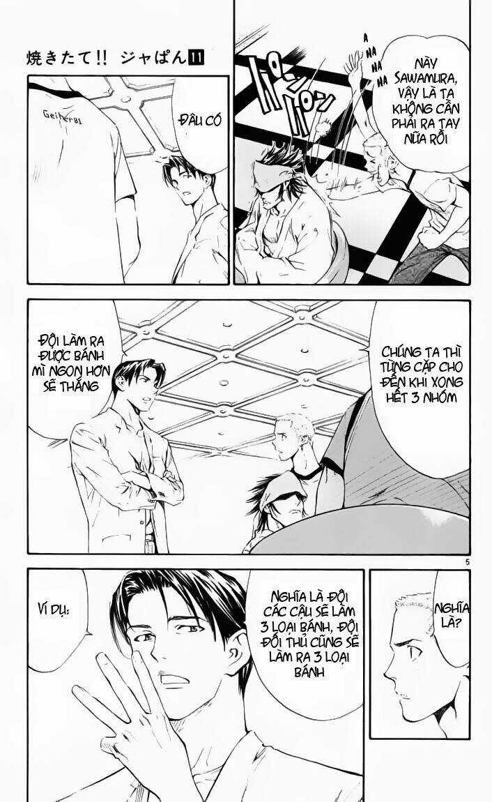 Đệ Nhất Bánh Mì - Chapter 85 - Trang 7