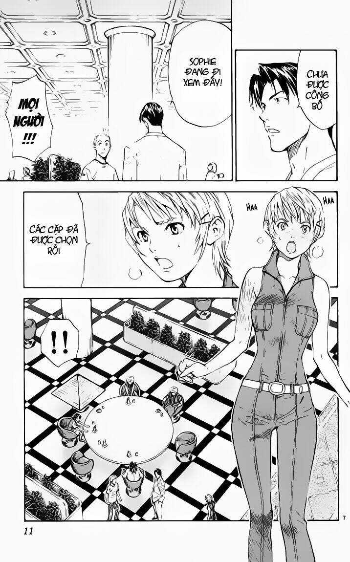 Đệ Nhất Bánh Mì - Chapter 85 - Trang 9