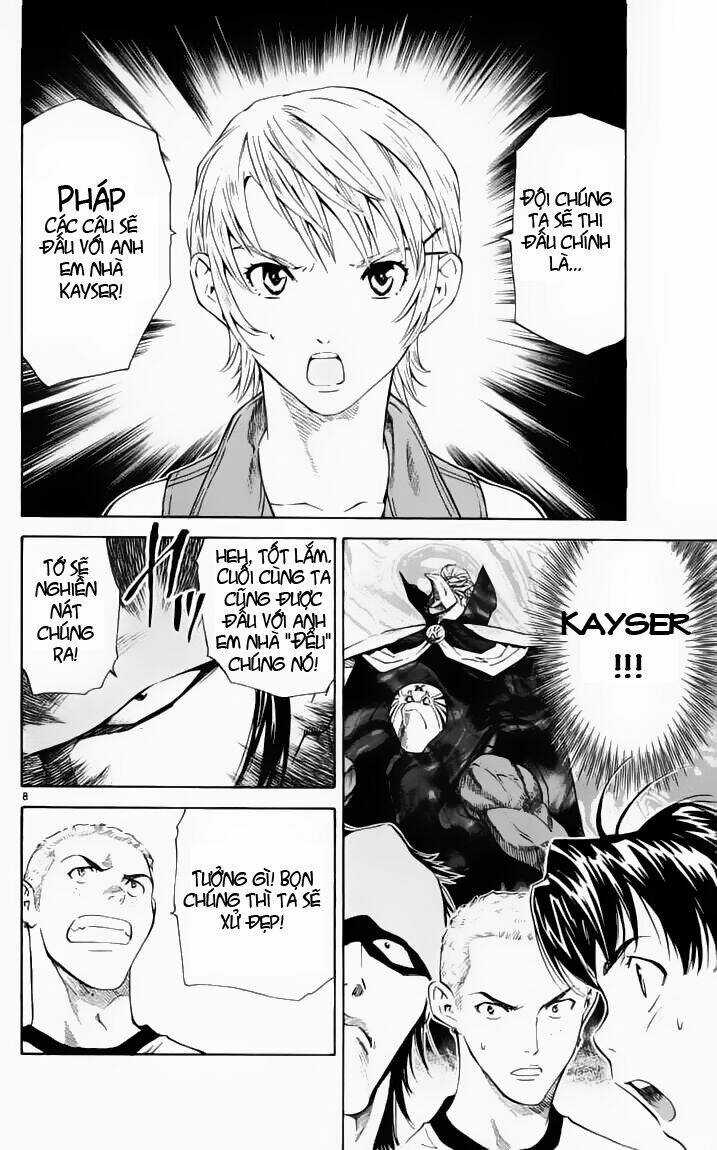 Đệ Nhất Bánh Mì - Chapter 85 - Trang 10