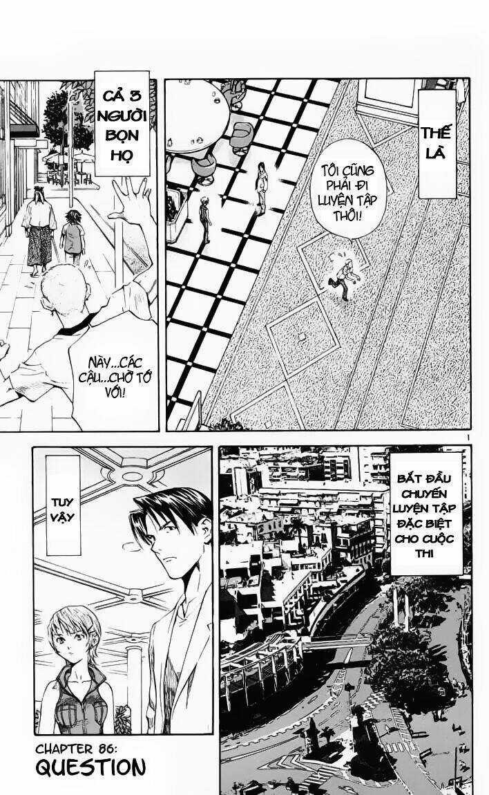 Đệ Nhất Bánh Mì - Chapter 86 - Trang 1