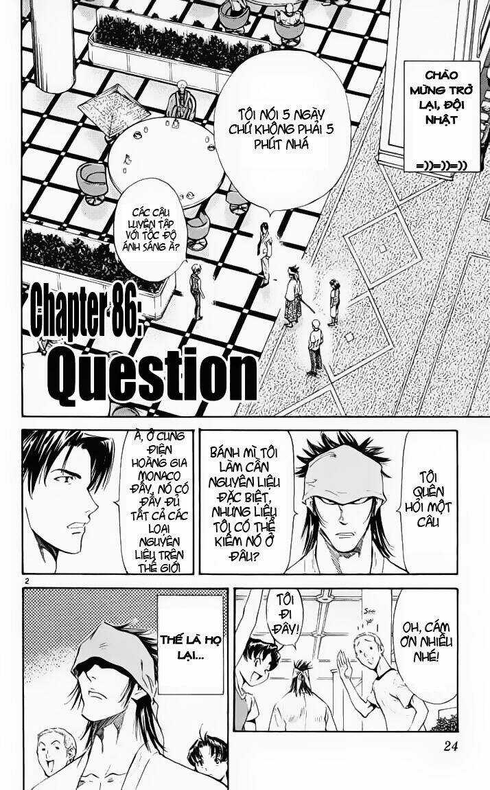 Đệ Nhất Bánh Mì - Chapter 86 - Trang 2