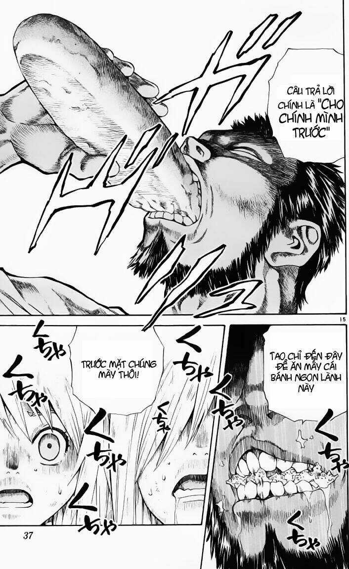 Đệ Nhất Bánh Mì - Chapter 86 - Trang 15