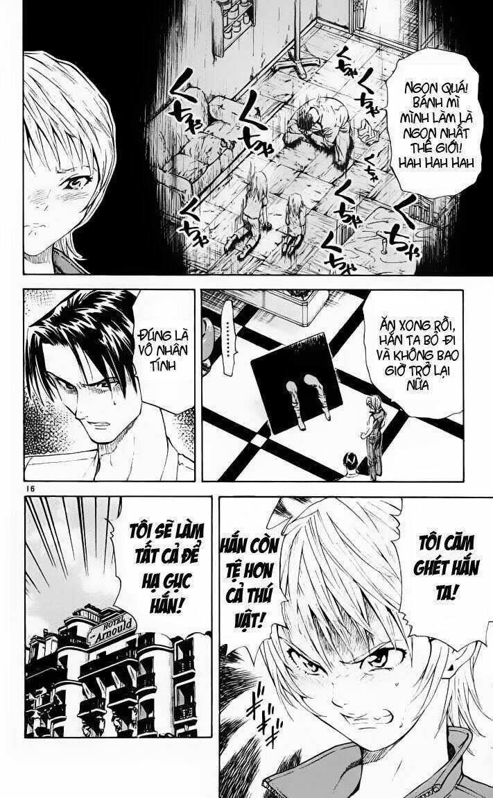 Đệ Nhất Bánh Mì - Chapter 86 - Trang 16