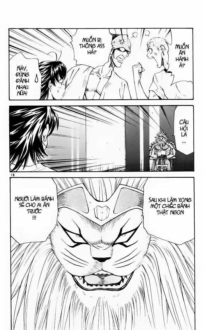 Đệ Nhất Bánh Mì - Chapter 86 - Trang 18