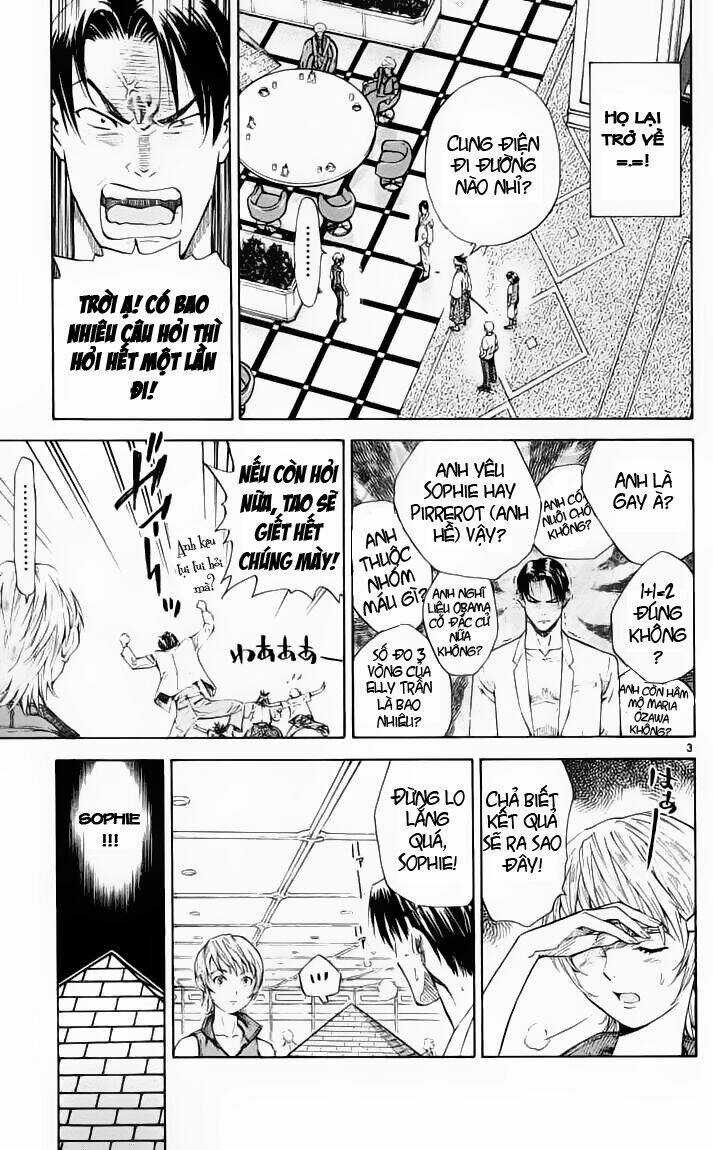 Đệ Nhất Bánh Mì - Chapter 86 - Trang 3