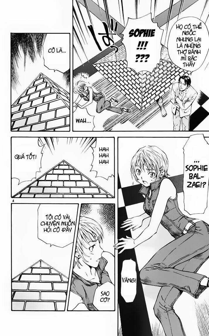 Đệ Nhất Bánh Mì - Chapter 86 - Trang 4