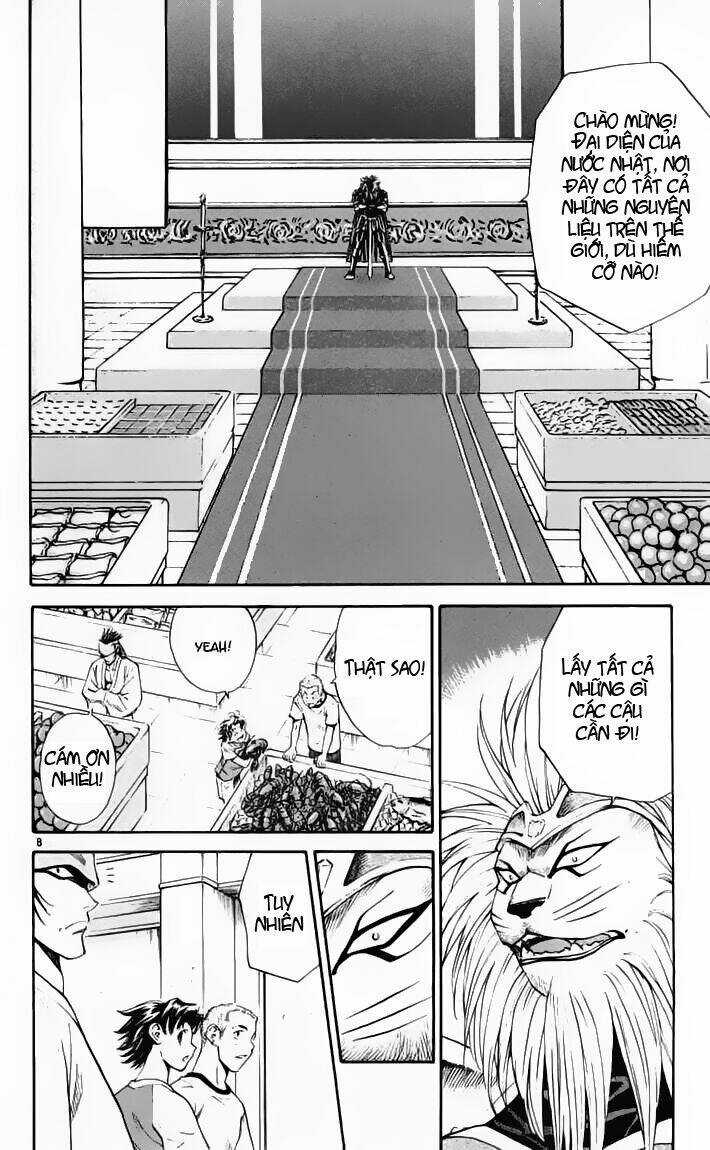 Đệ Nhất Bánh Mì - Chapter 86 - Trang 8