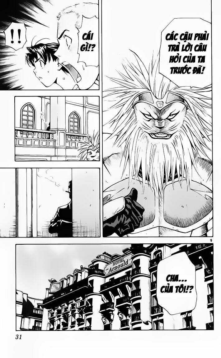 Đệ Nhất Bánh Mì - Chapter 86 - Trang 9