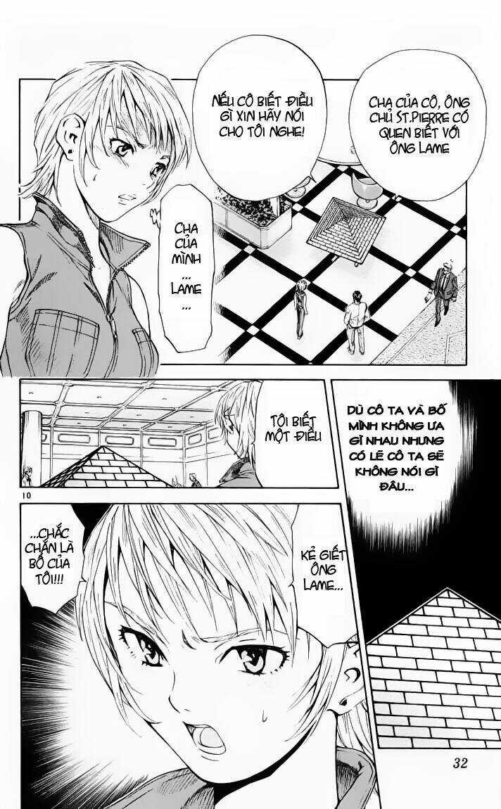 Đệ Nhất Bánh Mì - Chapter 86 - Trang 10