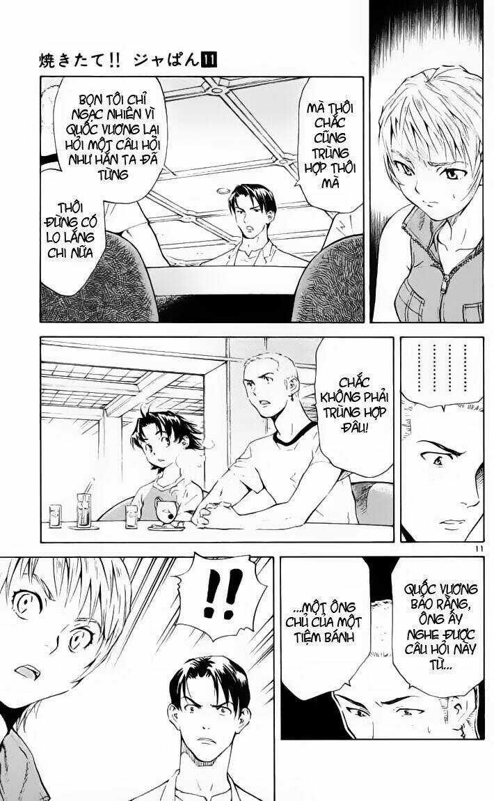 Đệ Nhất Bánh Mì - Chapter 87 - Trang 11