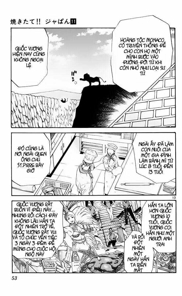 Đệ Nhất Bánh Mì - Chapter 87 - Trang 13