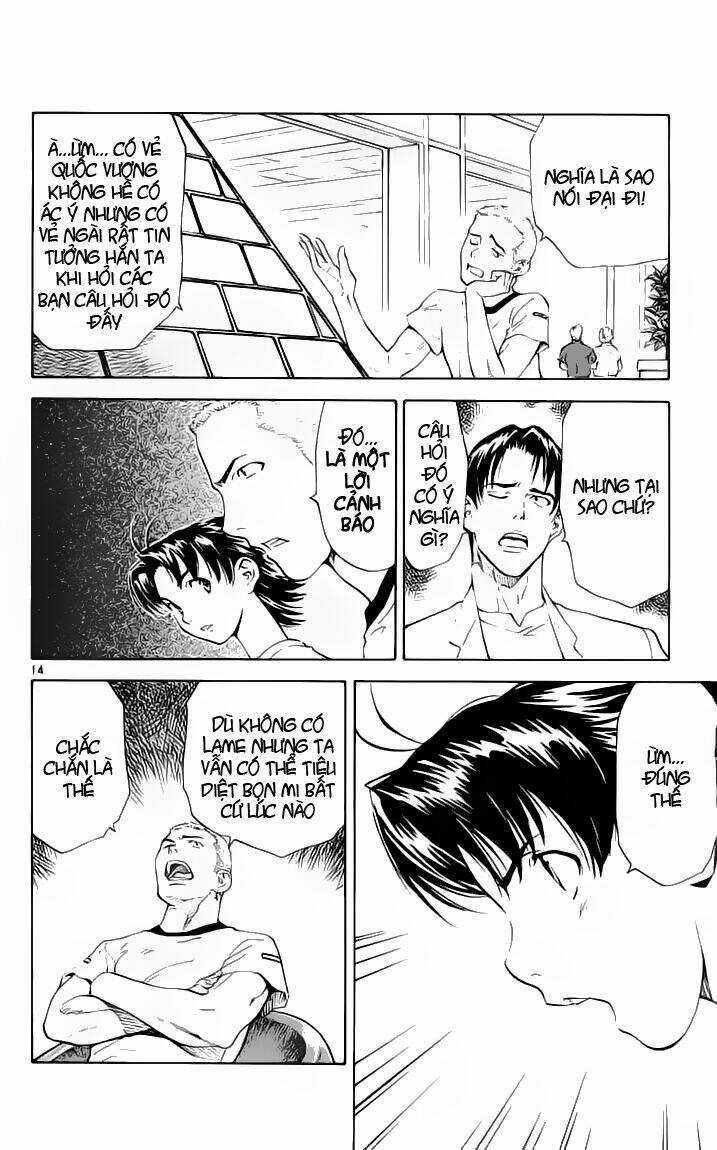 Đệ Nhất Bánh Mì - Chapter 87 - Trang 14