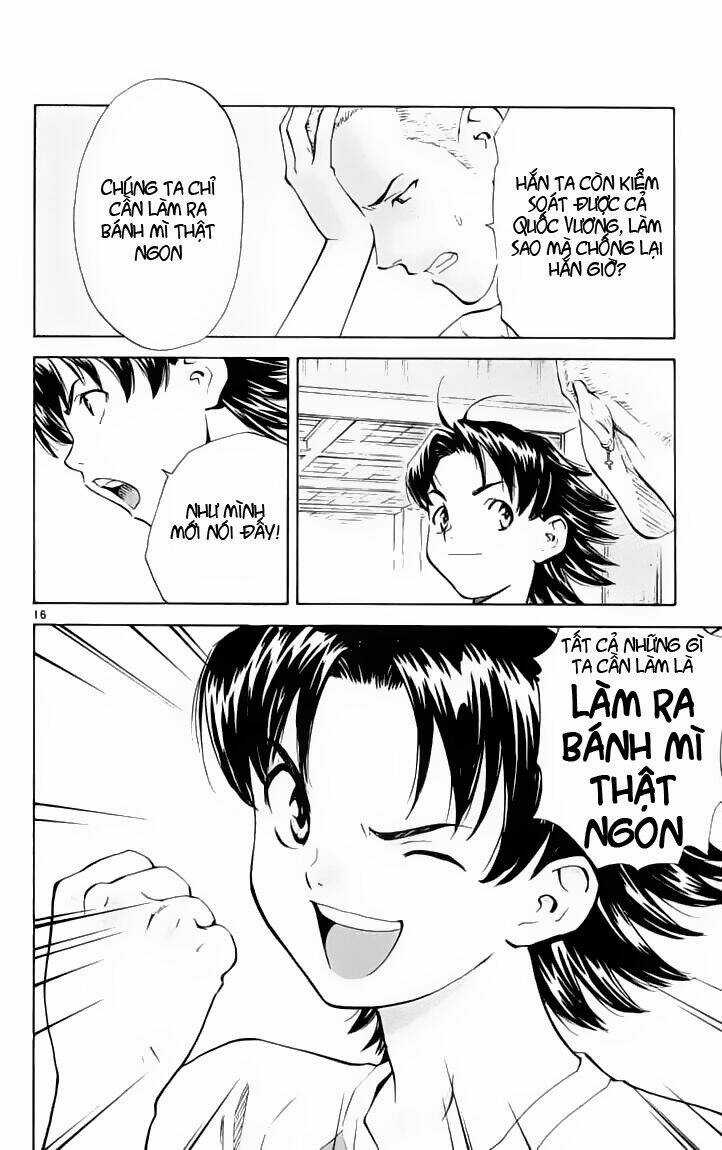 Đệ Nhất Bánh Mì - Chapter 87 - Trang 16