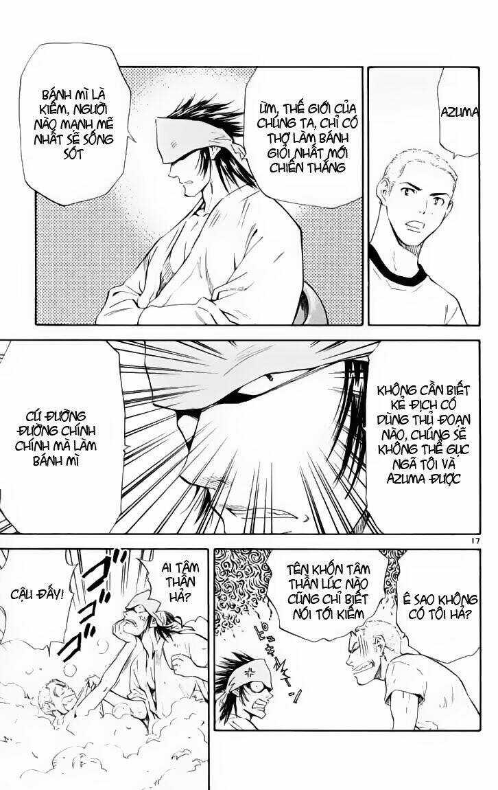 Đệ Nhất Bánh Mì - Chapter 87 - Trang 17