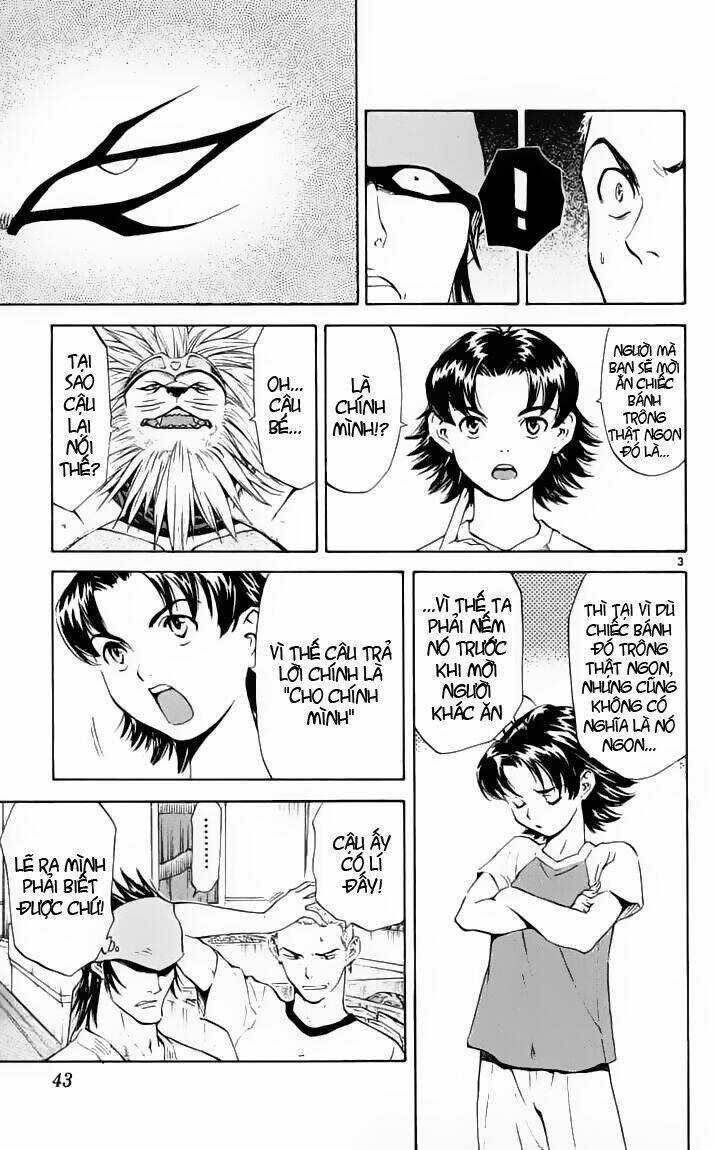 Đệ Nhất Bánh Mì - Chapter 87 - Trang 3