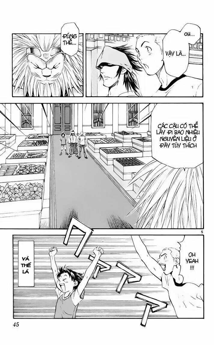 Đệ Nhất Bánh Mì - Chapter 87 - Trang 5