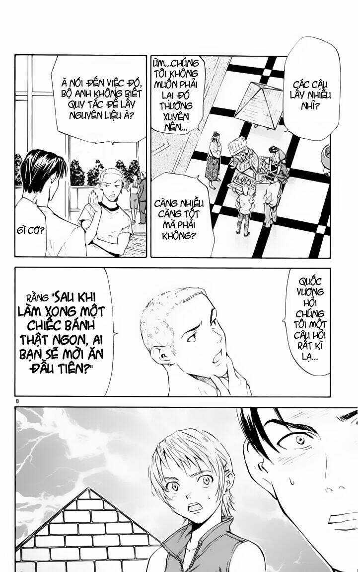 Đệ Nhất Bánh Mì - Chapter 87 - Trang 8