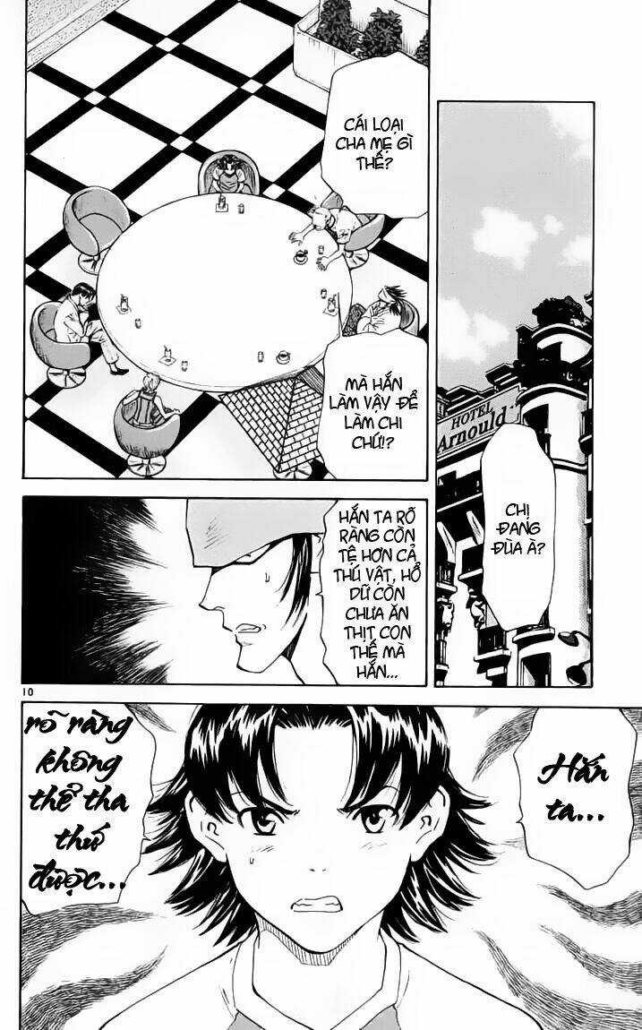 Đệ Nhất Bánh Mì - Chapter 87 - Trang 10