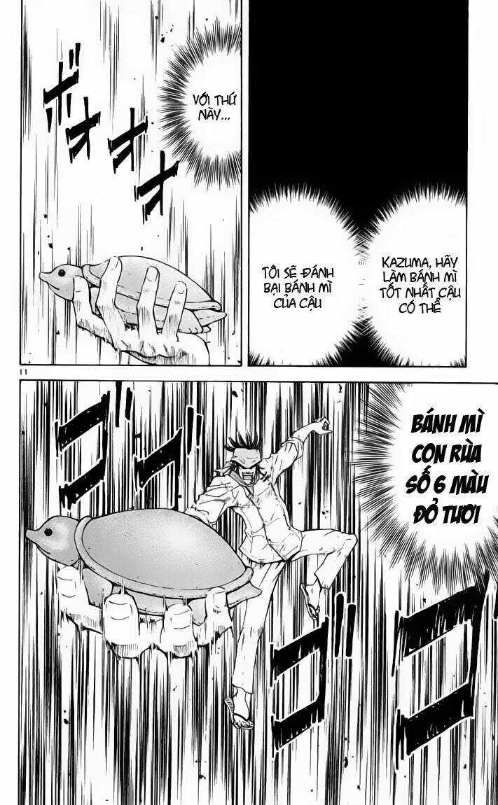 Đệ Nhất Bánh Mì - Chapter 88 - Trang 11