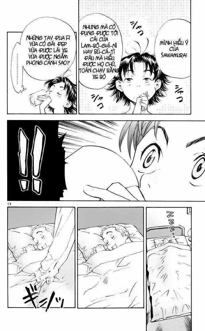 Đệ Nhất Bánh Mì - Chapter 88 - Trang 13