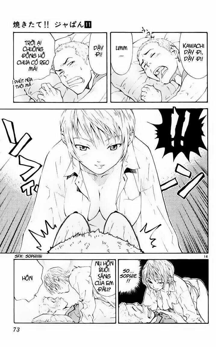 Đệ Nhất Bánh Mì - Chapter 88 - Trang 14