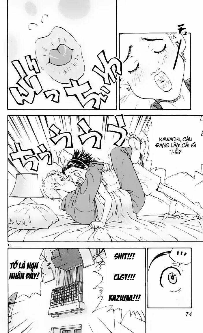 Đệ Nhất Bánh Mì - Chapter 88 - Trang 15