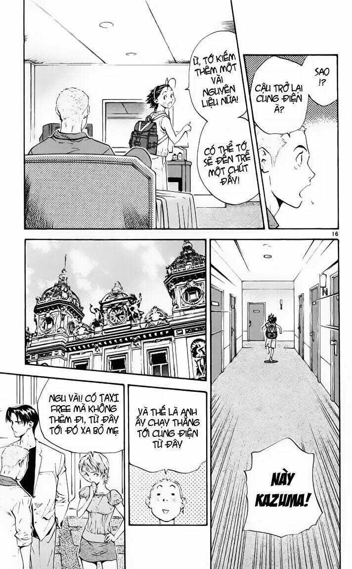 Đệ Nhất Bánh Mì - Chapter 88 - Trang 16