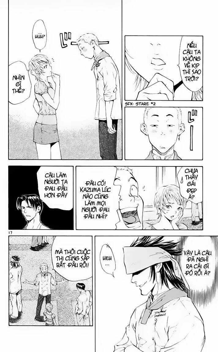 Đệ Nhất Bánh Mì - Chapter 88 - Trang 17