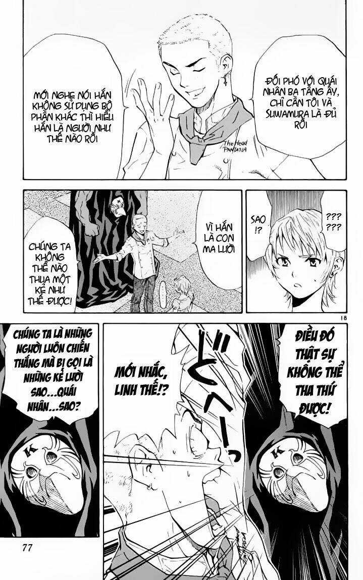 Đệ Nhất Bánh Mì - Chapter 88 - Trang 18