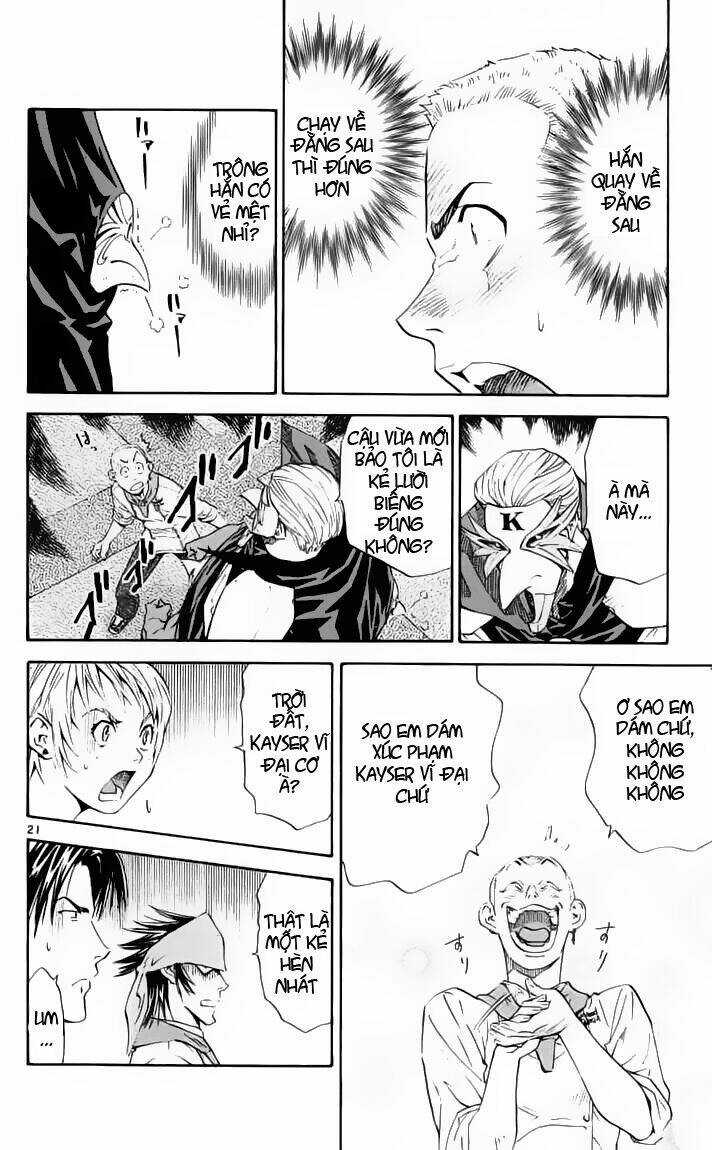 Đệ Nhất Bánh Mì - Chapter 88 - Trang 21