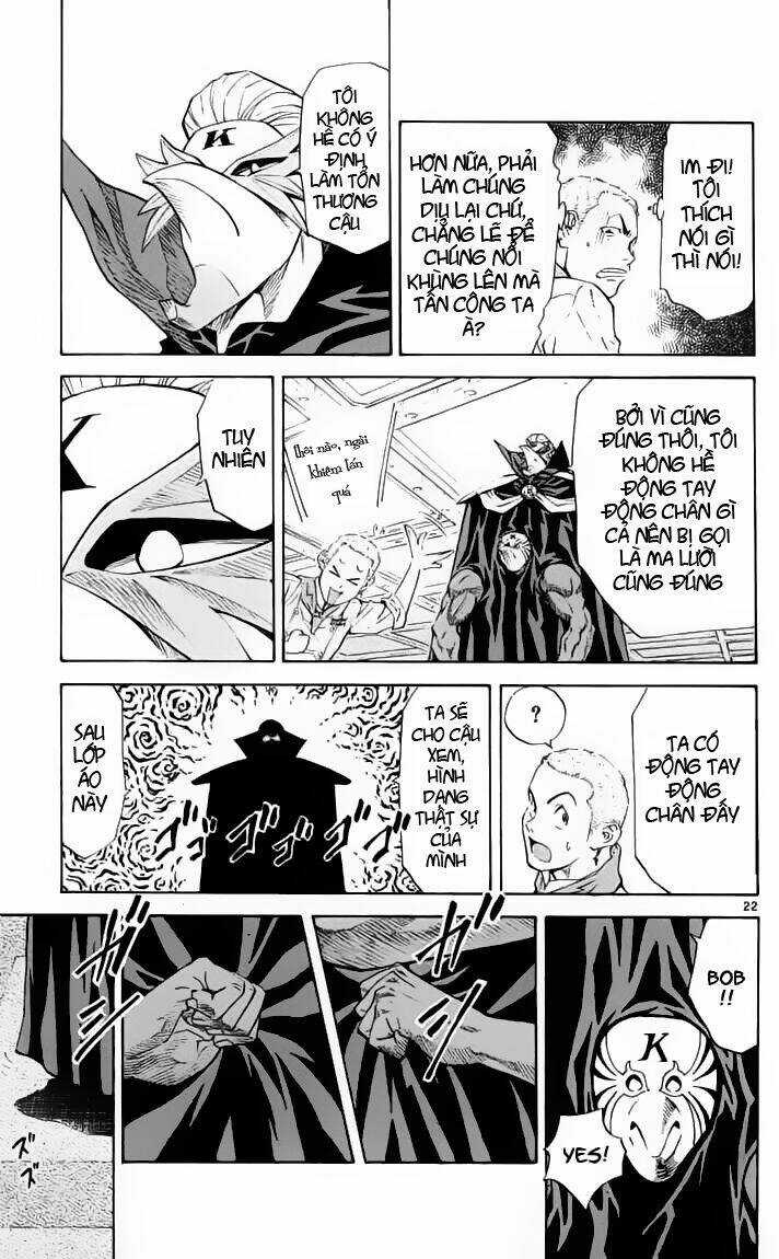 Đệ Nhất Bánh Mì - Chapter 88 - Trang 22