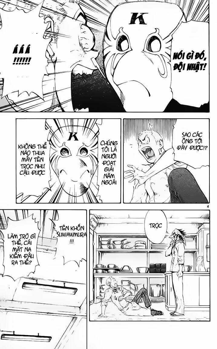 Đệ Nhất Bánh Mì - Chapter 88 - Trang 4