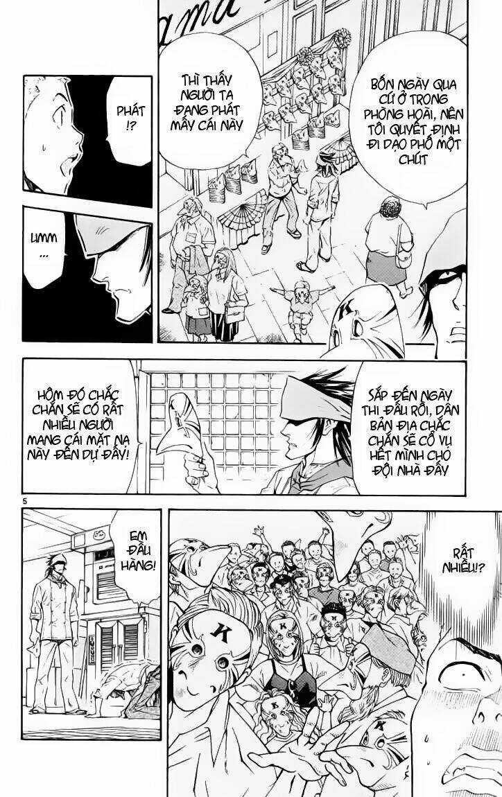 Đệ Nhất Bánh Mì - Chapter 88 - Trang 5