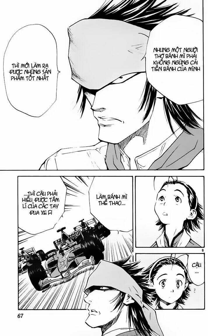 Đệ Nhất Bánh Mì - Chapter 88 - Trang 8