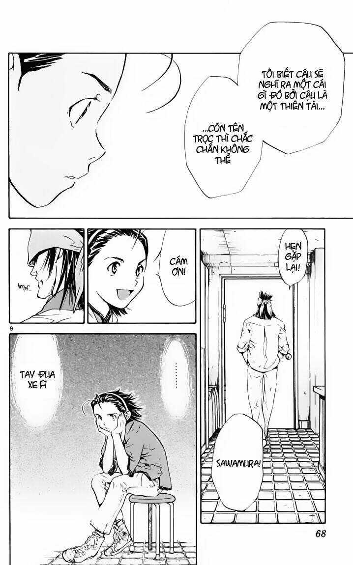 Đệ Nhất Bánh Mì - Chapter 88 - Trang 9