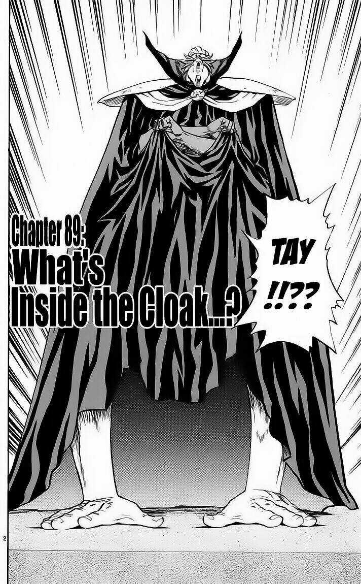 Đệ Nhất Bánh Mì - Chapter 89 - Trang 2