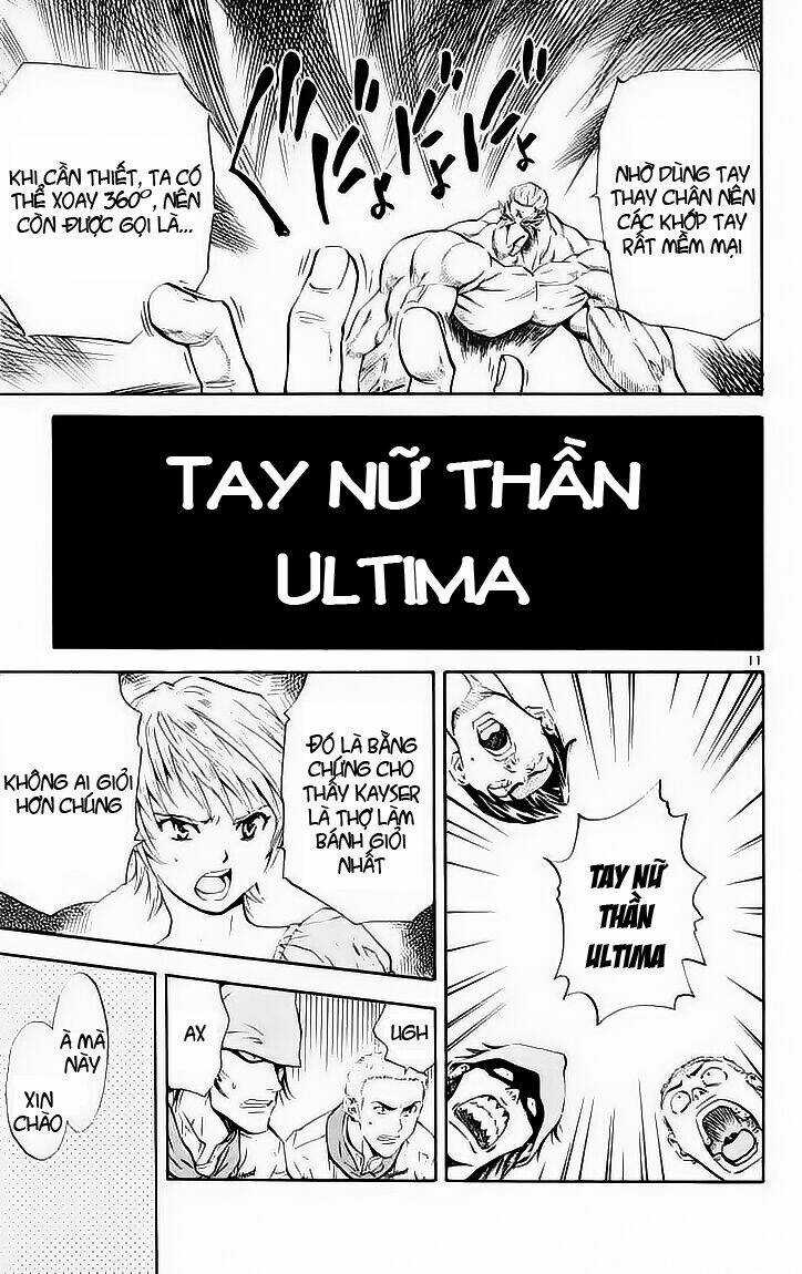 Đệ Nhất Bánh Mì - Chapter 89 - Trang 11