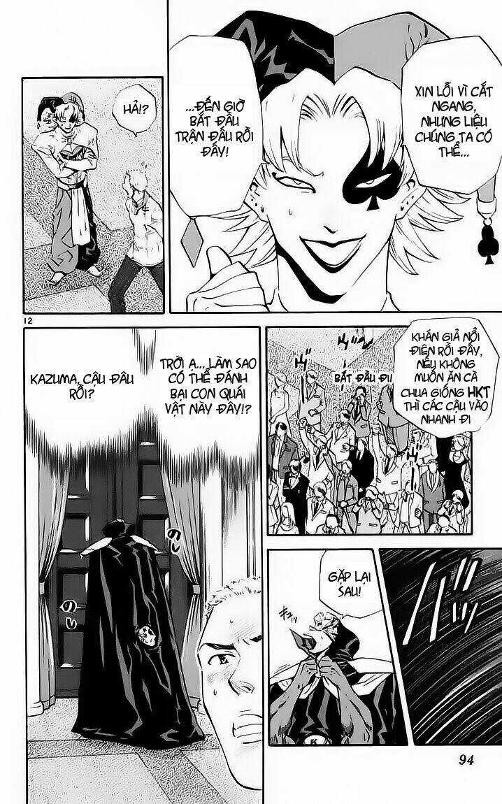 Đệ Nhất Bánh Mì - Chapter 89 - Trang 12