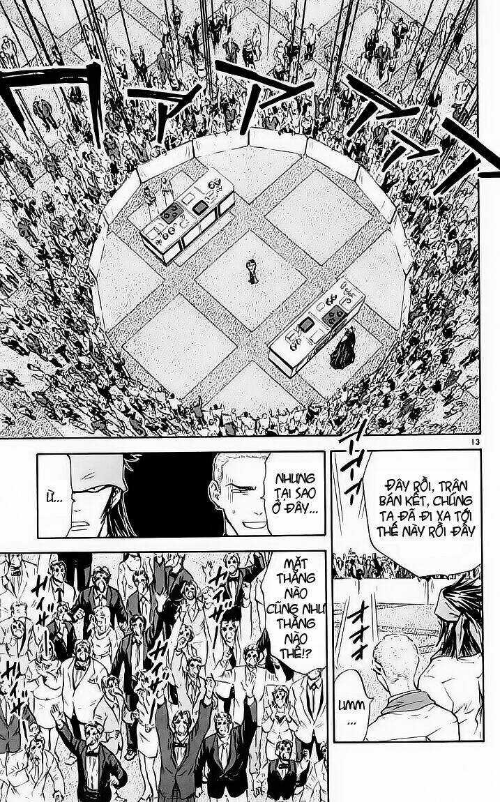 Đệ Nhất Bánh Mì - Chapter 89 - Trang 13