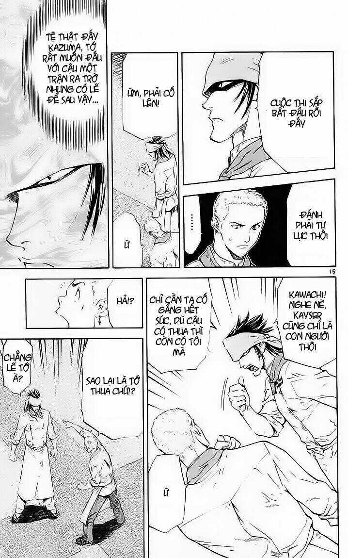 Đệ Nhất Bánh Mì - Chapter 89 - Trang 15