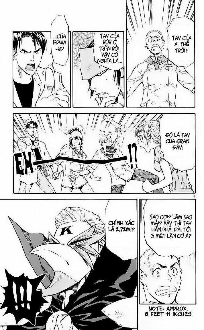 Đệ Nhất Bánh Mì - Chapter 89 - Trang 3