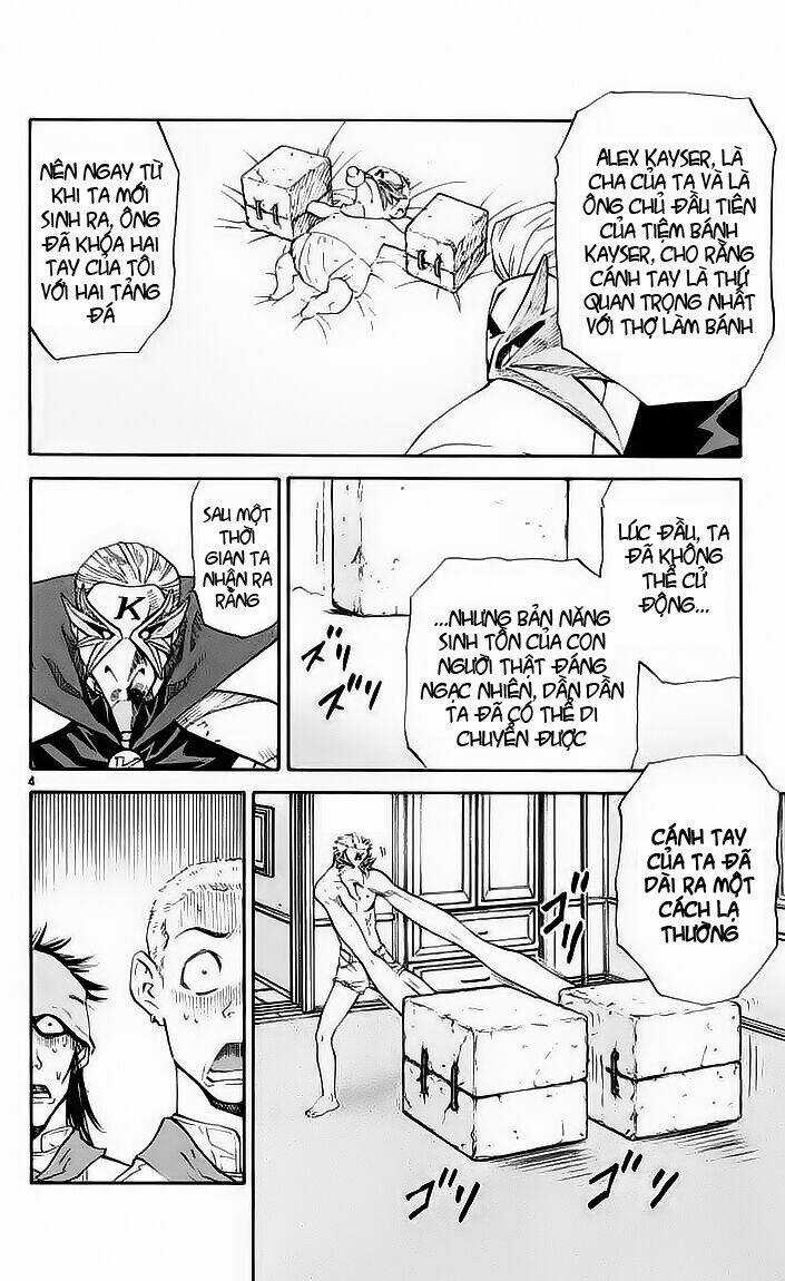 Đệ Nhất Bánh Mì - Chapter 89 - Trang 4