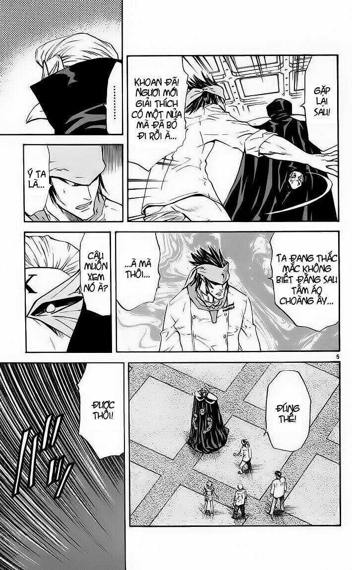 Đệ Nhất Bánh Mì - Chapter 89 - Trang 5