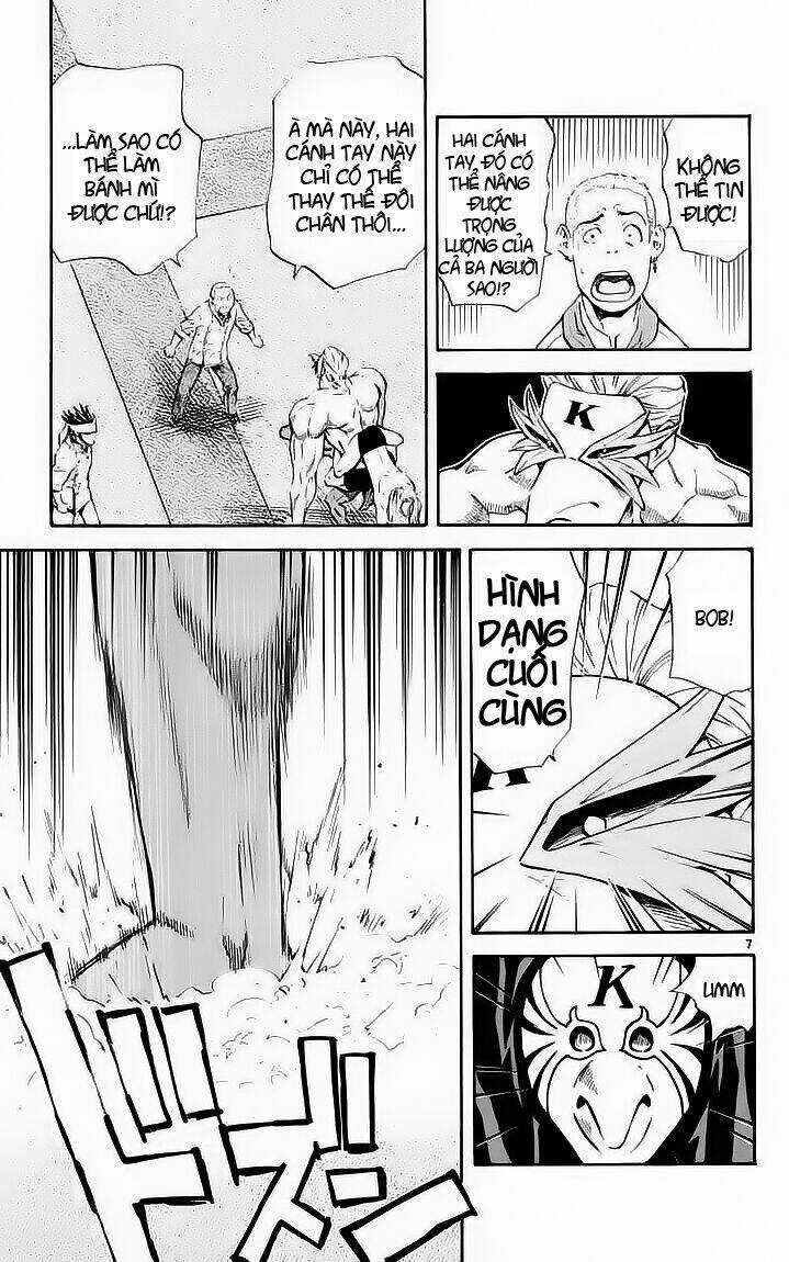 Đệ Nhất Bánh Mì - Chapter 89 - Trang 7