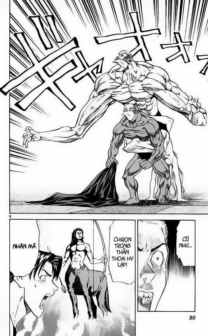 Đệ Nhất Bánh Mì - Chapter 89 - Trang 8