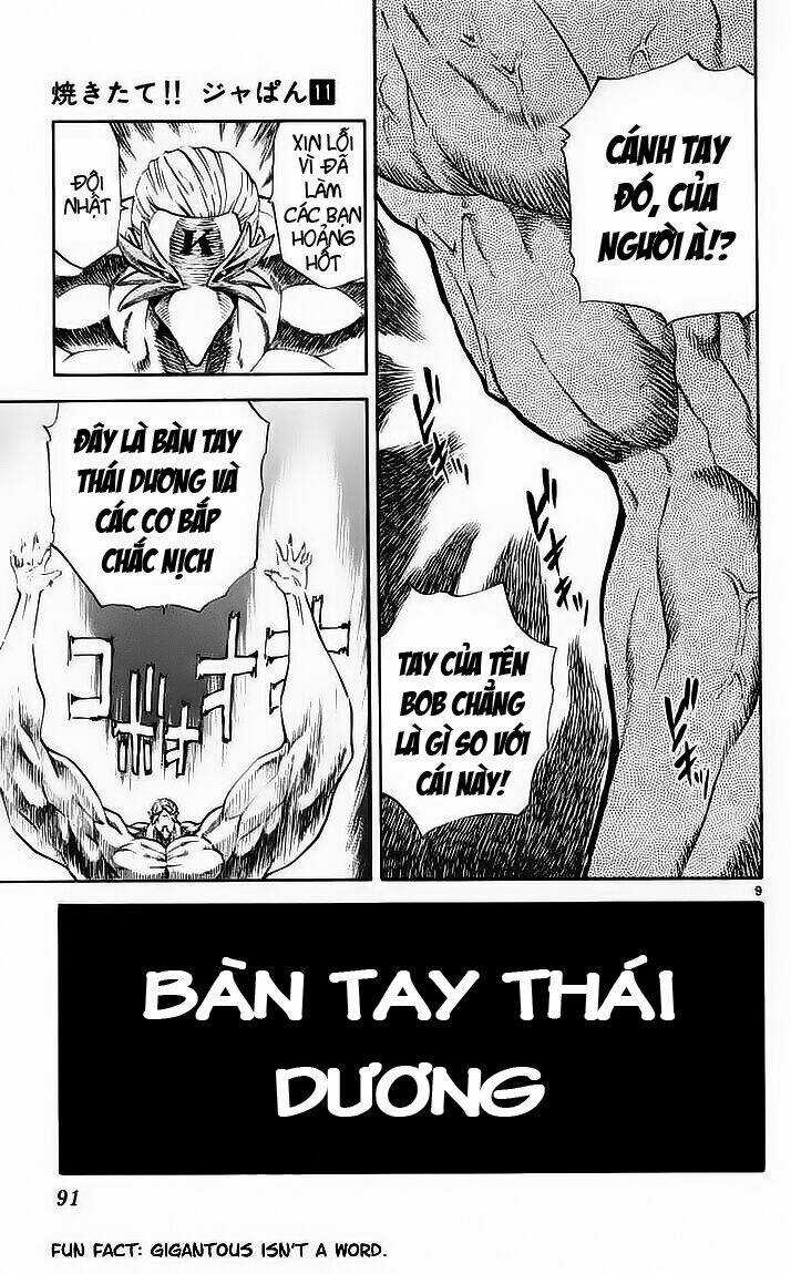 Đệ Nhất Bánh Mì - Chapter 89 - Trang 9